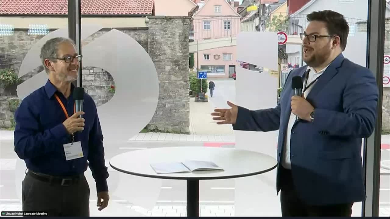 Project Presentation (2021) - Lindau Online Sciathon