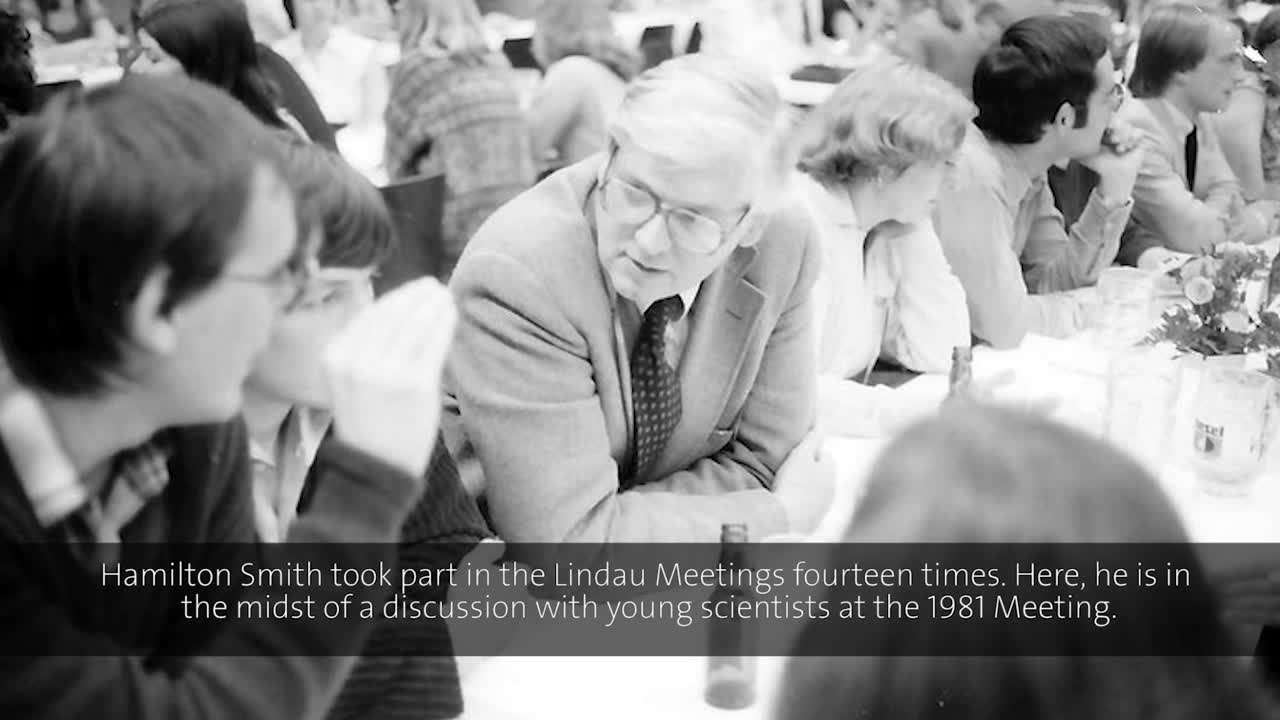 Hamilton Smith (1990) - Some Thoughts on the Evolution of Proteins