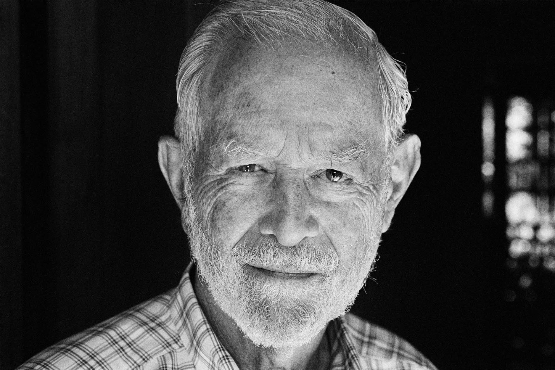 Photo of Robert B. Wilson