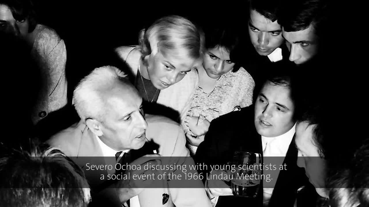Severo Ochoa (1975) - Gene Technology