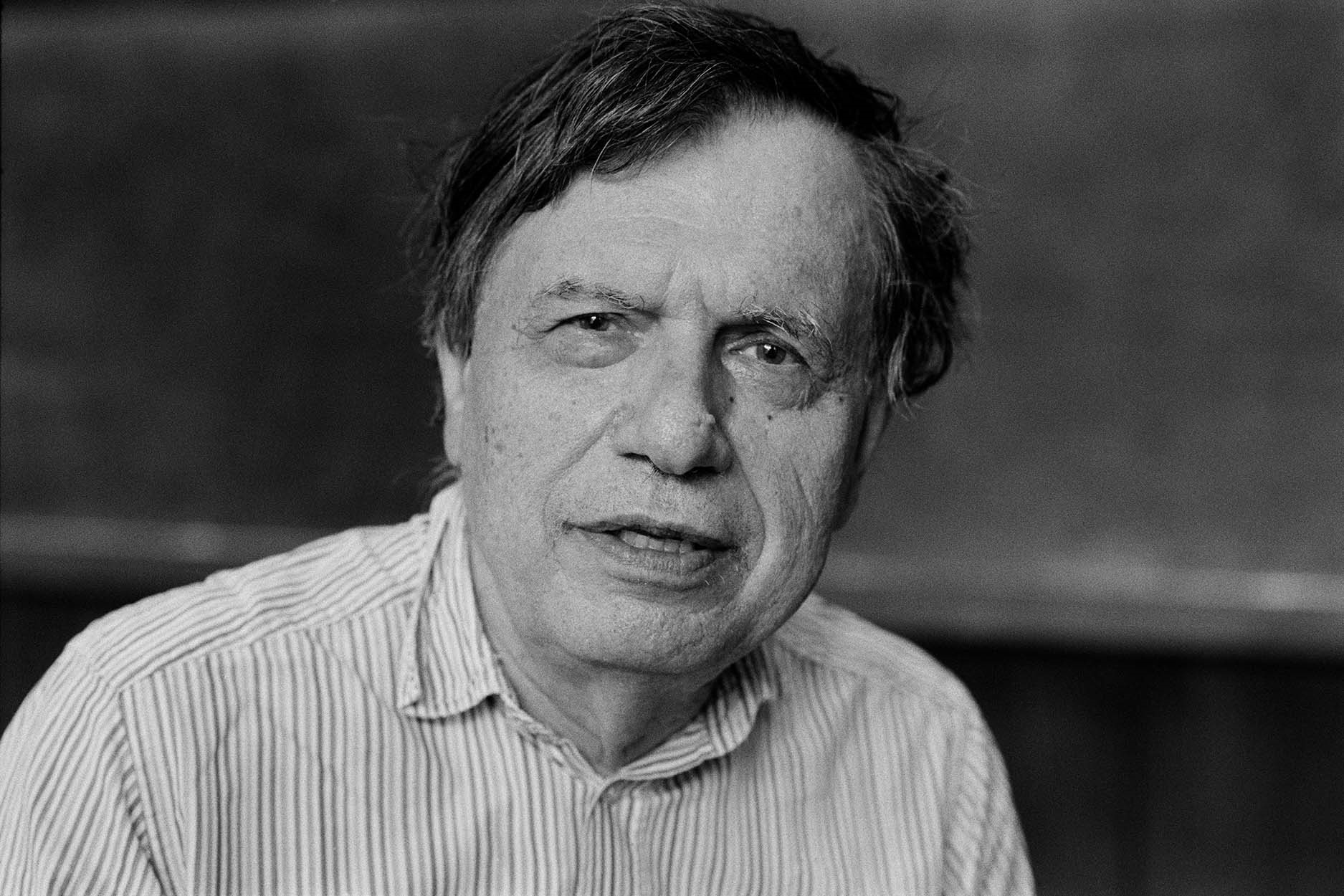 Photo of Giorgio Parisi