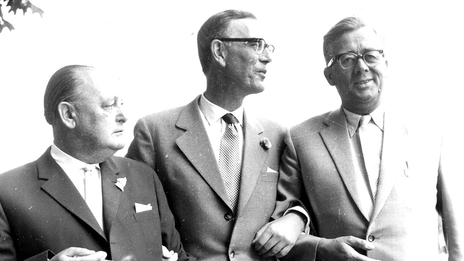 Photo of 1st Lindau Nobel Laureate Meeting