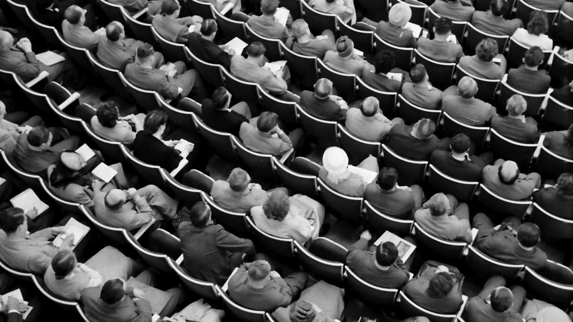 Photo of 2nd Lindau Nobel Laureate Meeting