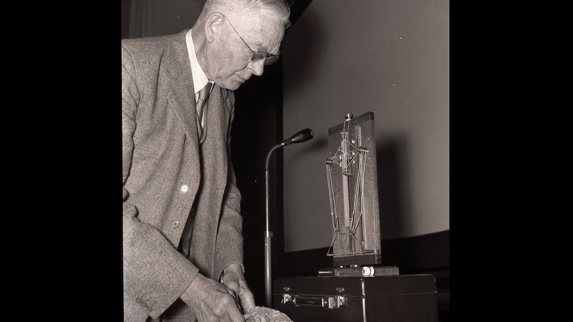 Photo of 5th Lindau Nobel Laureate Meeting