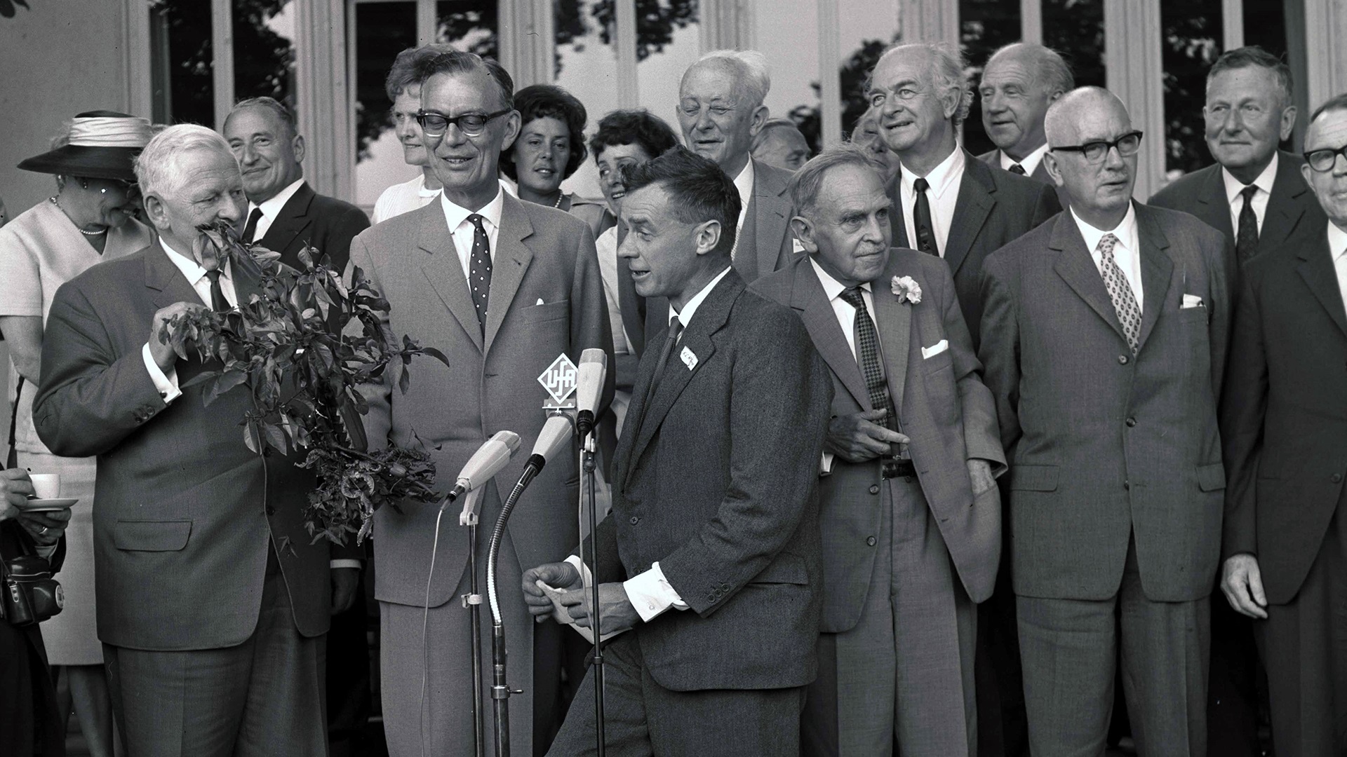 Photo of 14th Lindau Nobel Laureate Meeting