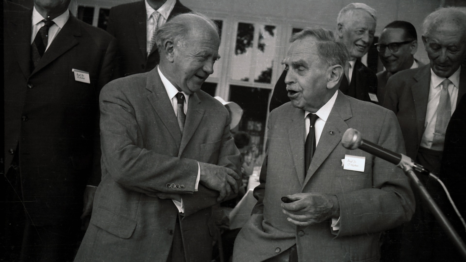 Photo of 15th Lindau Nobel Laureate Meeting