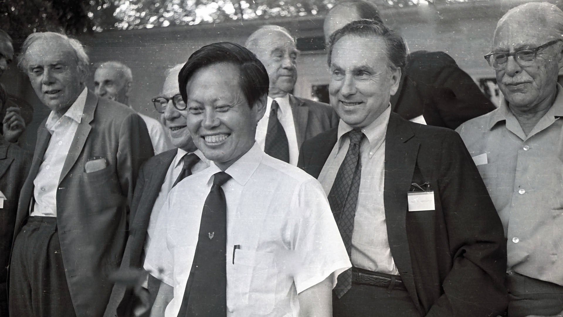 Photo of 23rd Lindau Nobel Laureate Meeting