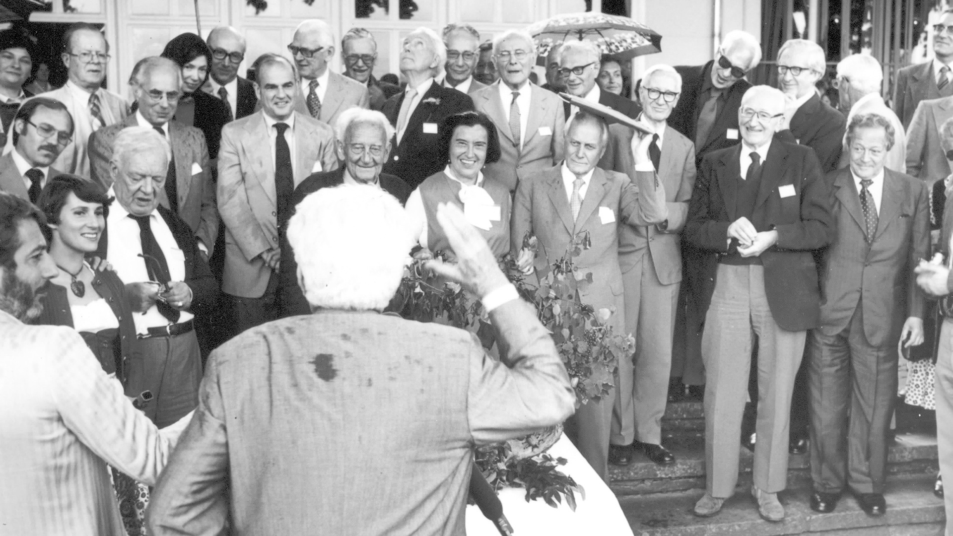 Photo of 28th Lindau Nobel Laureate Meeting