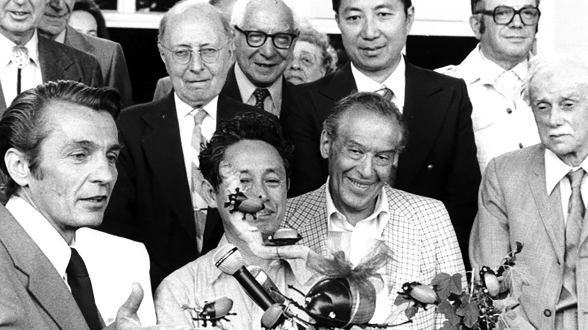 Photo of 29th Lindau Nobel Laureate Meeting