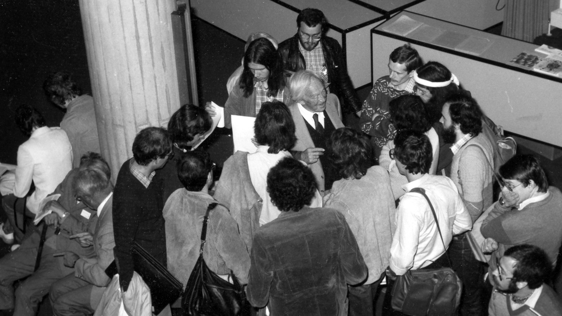 Photo of 32nd Lindau Nobel Laureate Meeting