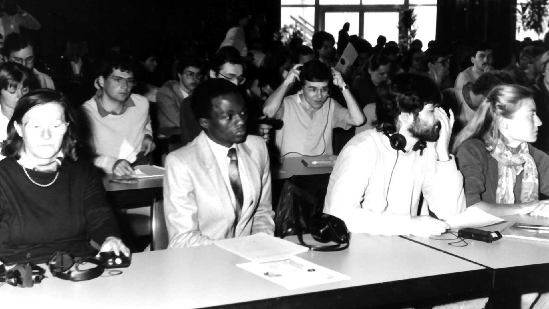 Photo of 34th Lindau Nobel Laureate Meeting