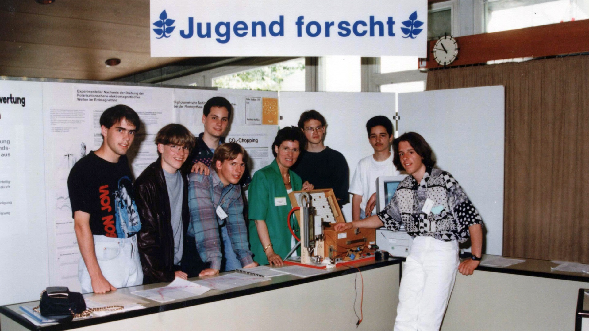 Photo of 44th Lindau Nobel Laureate Meeting