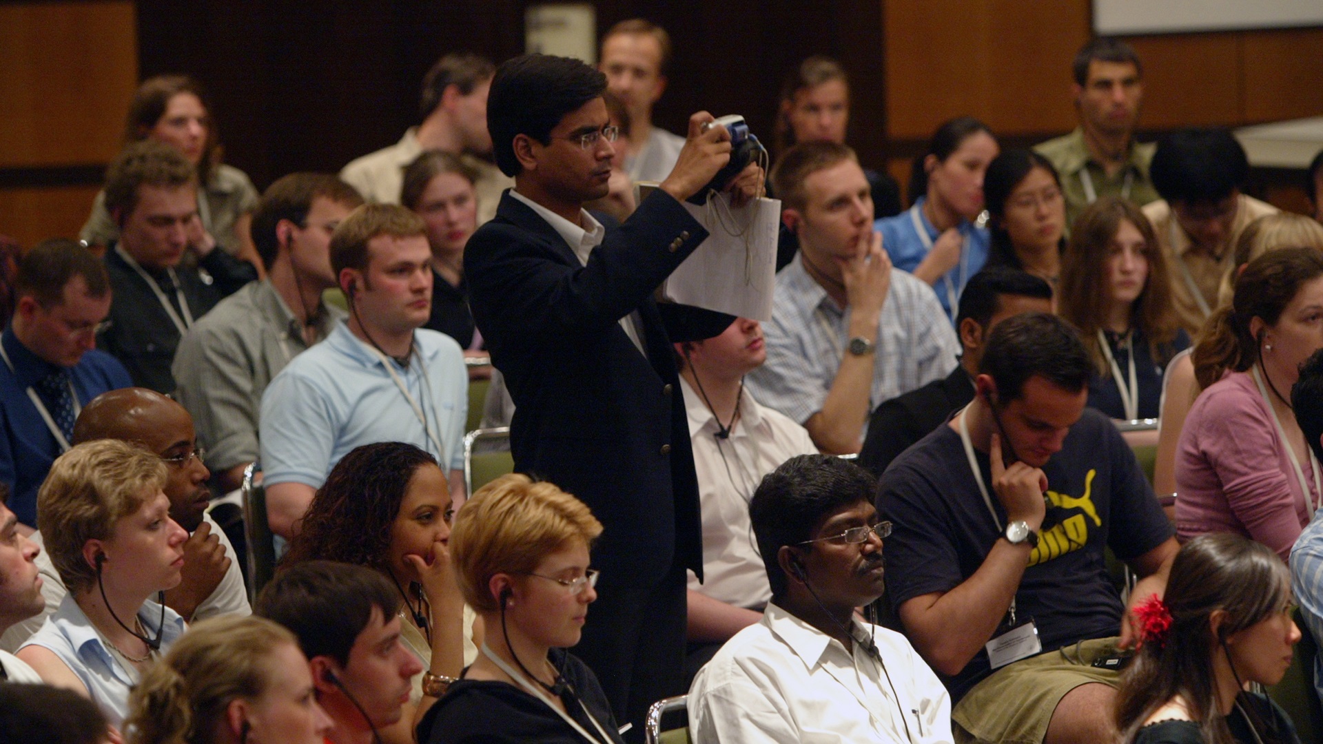 Photo of 50th Lindau Nobel Laureate Meeting