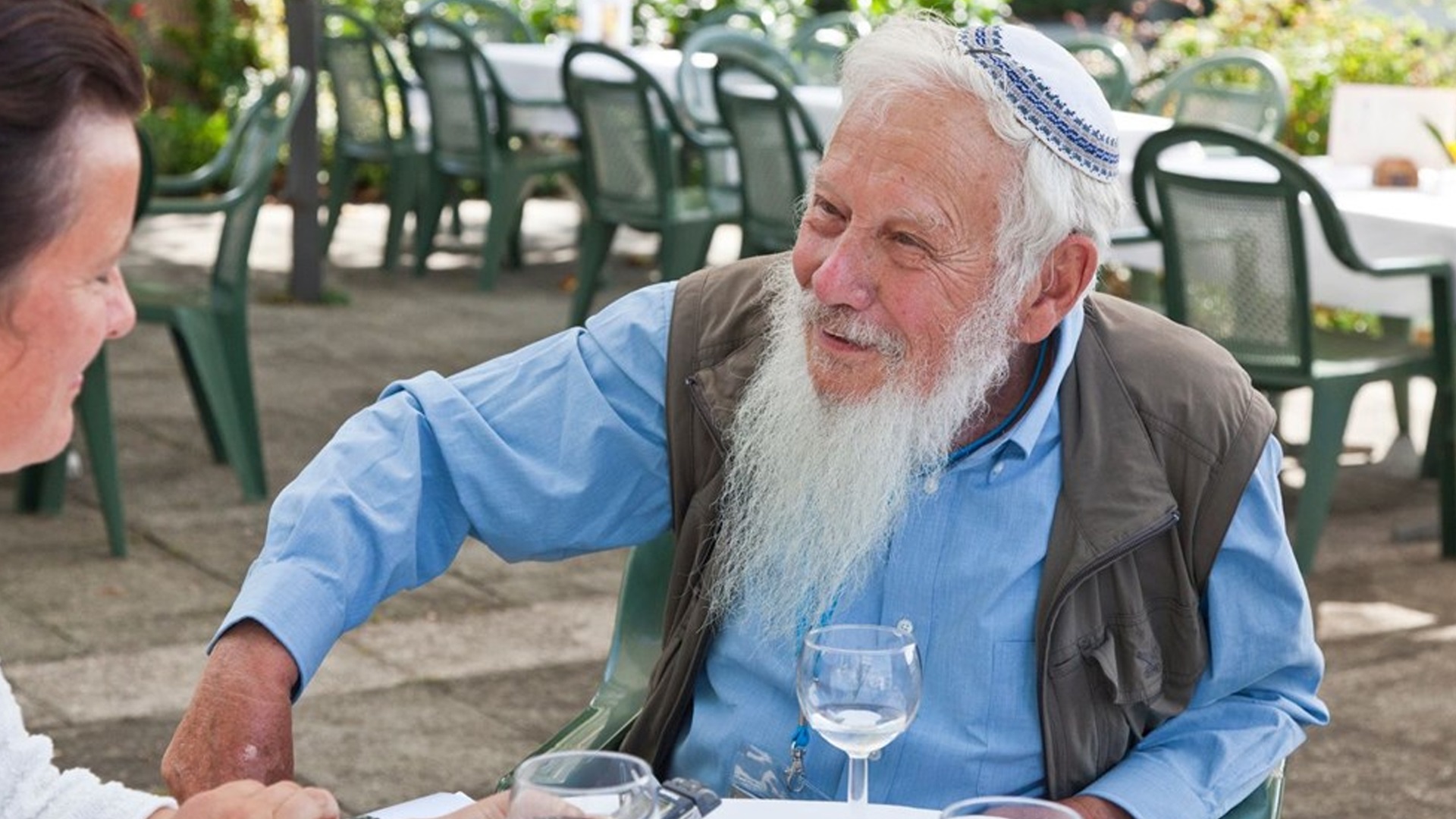 Photo of 4th Lindau Meeting on Economic Sciences