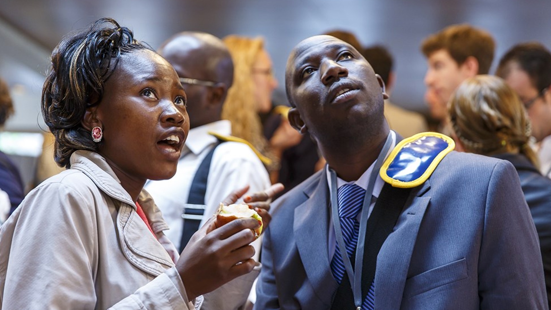 Photo of 64th Lindau Nobel Laureate Meeting