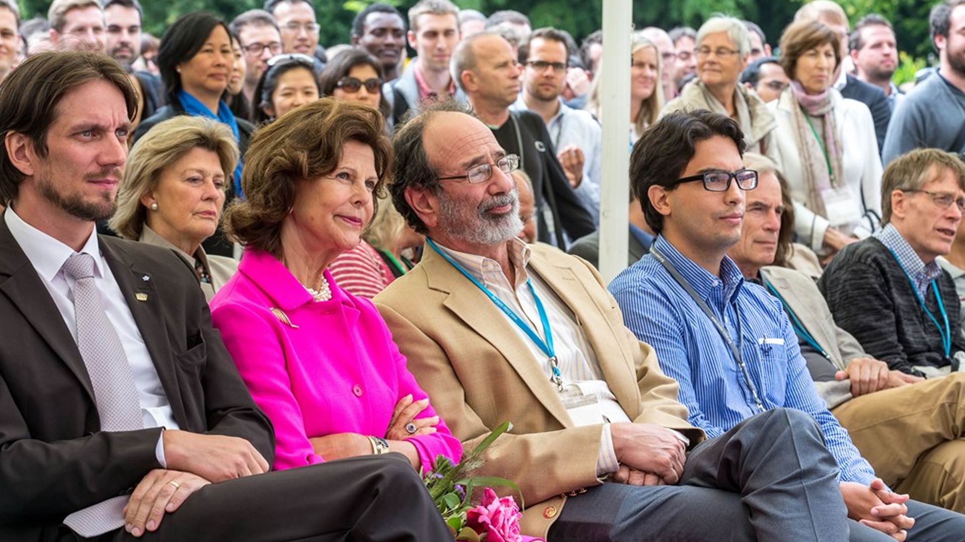 Photo of 5th Lindau Meeting on Economic Sciences