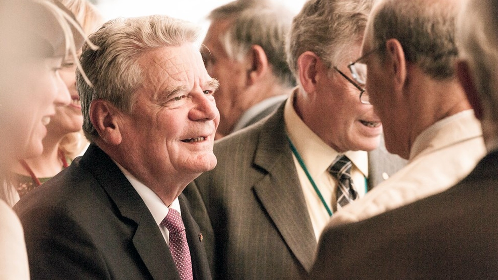 Photo of 65th Lindau Nobel Laureate Meeting