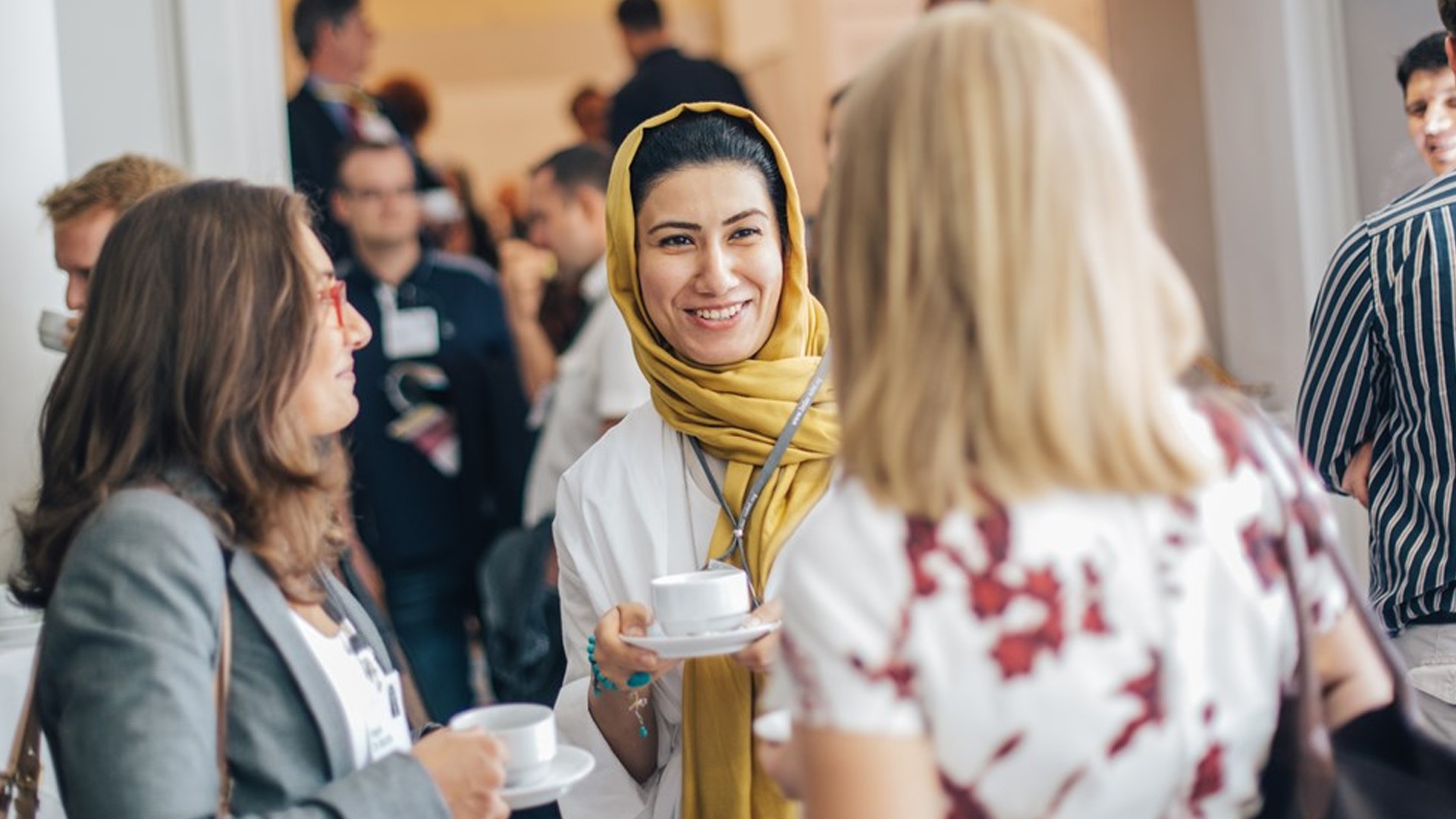 Photo of 6th Lindau Meeting on Economic Sciences