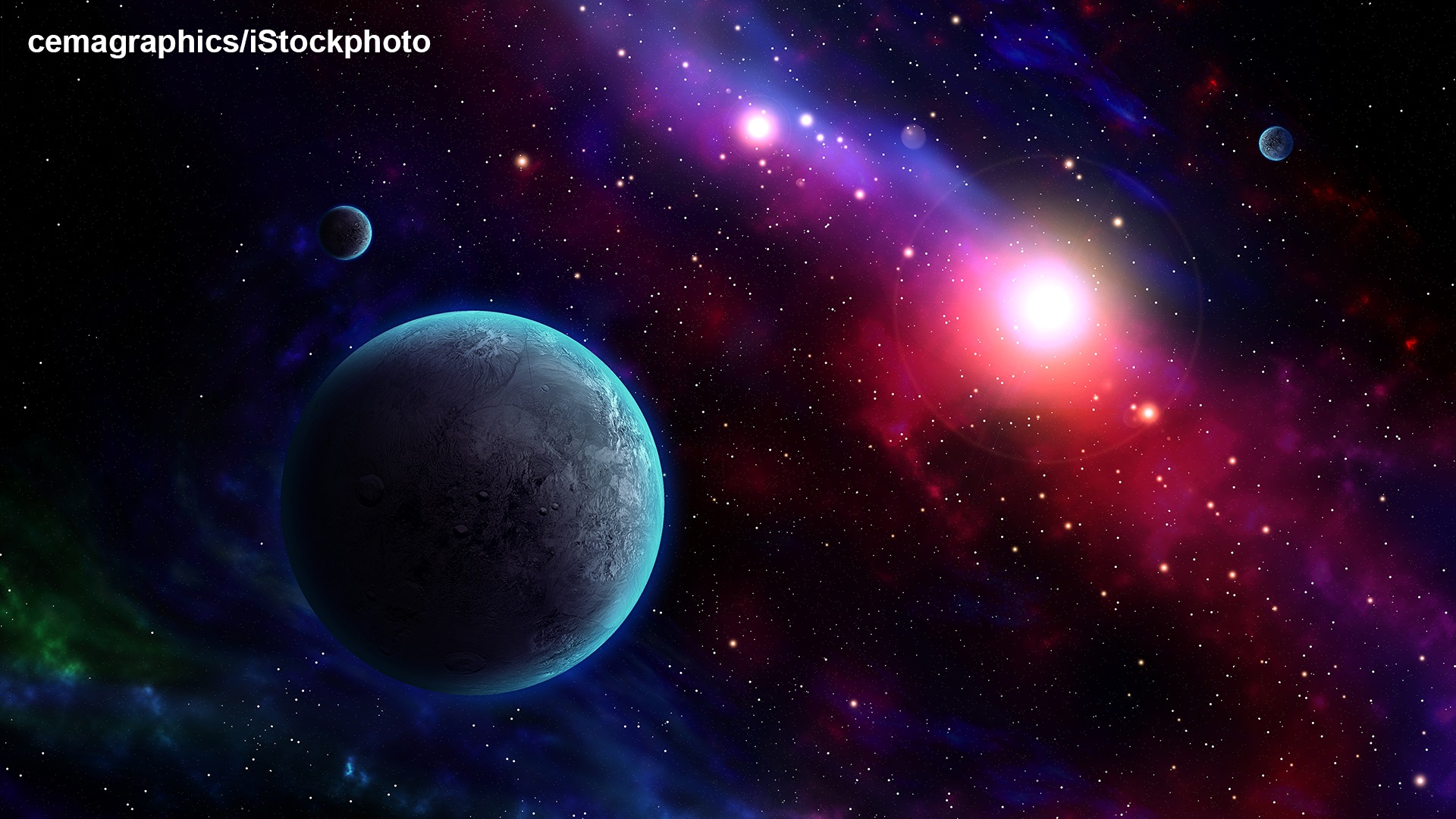 Photo of Exoplanets