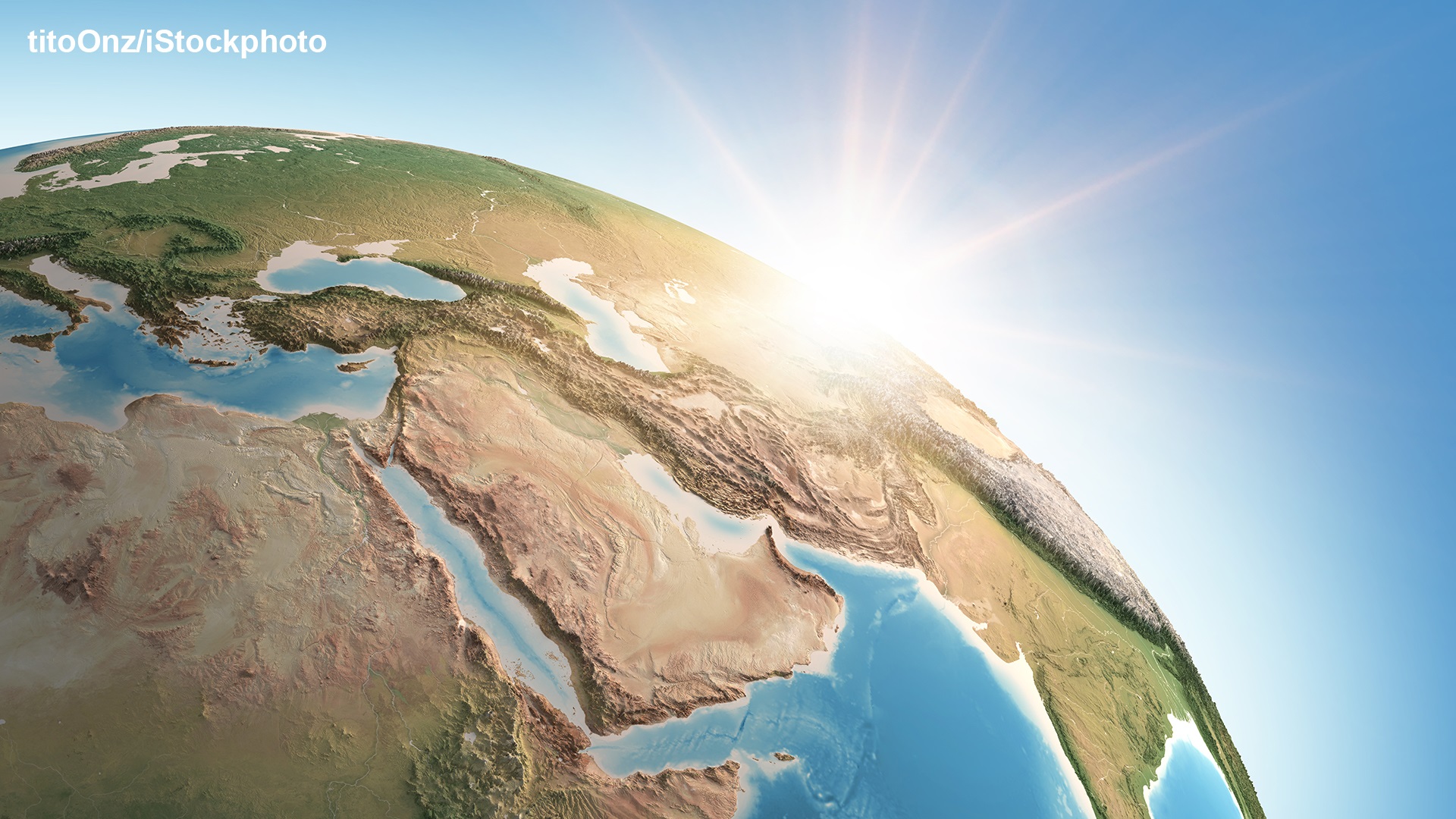 Photo of Global Warming