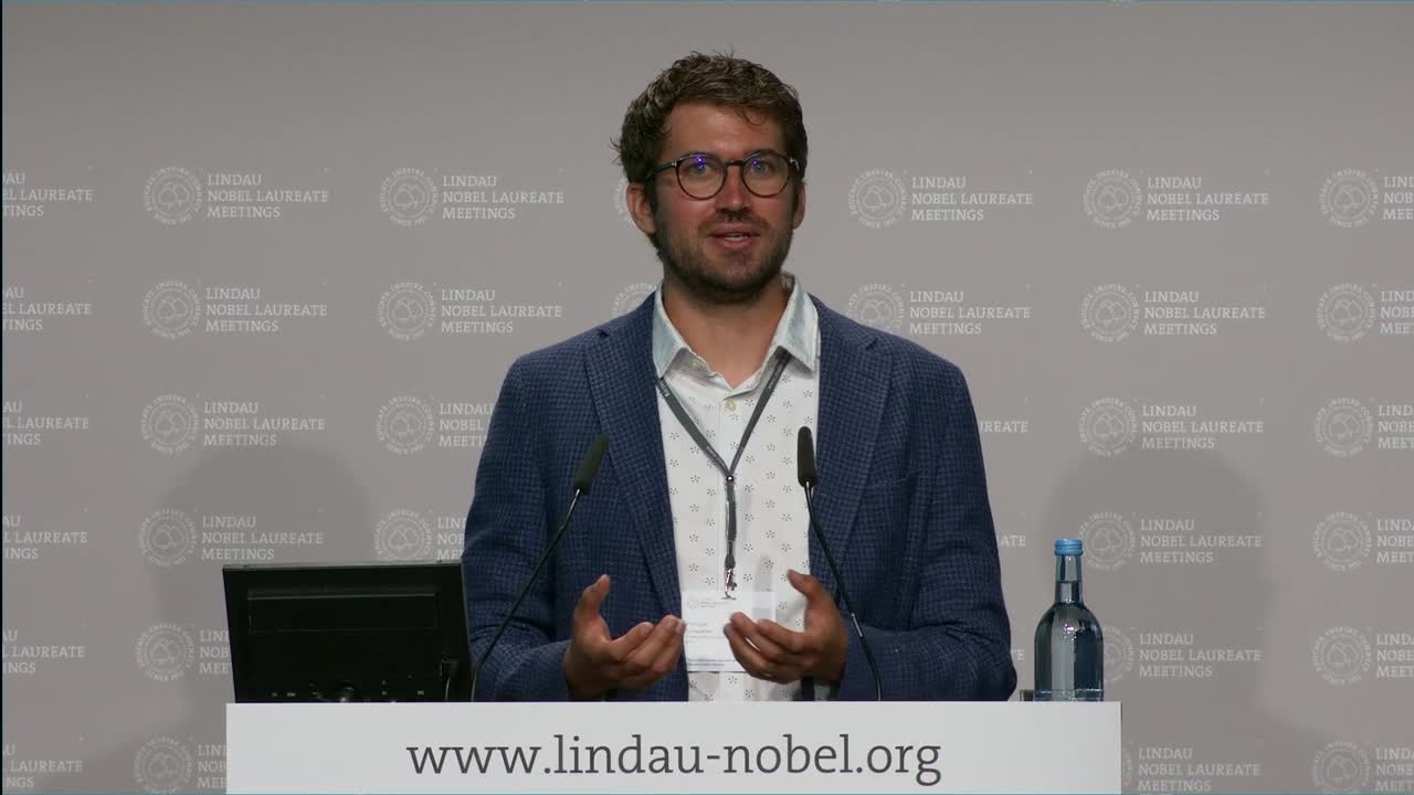 Next Gen Science (2022) - Presentations by Young Scientists