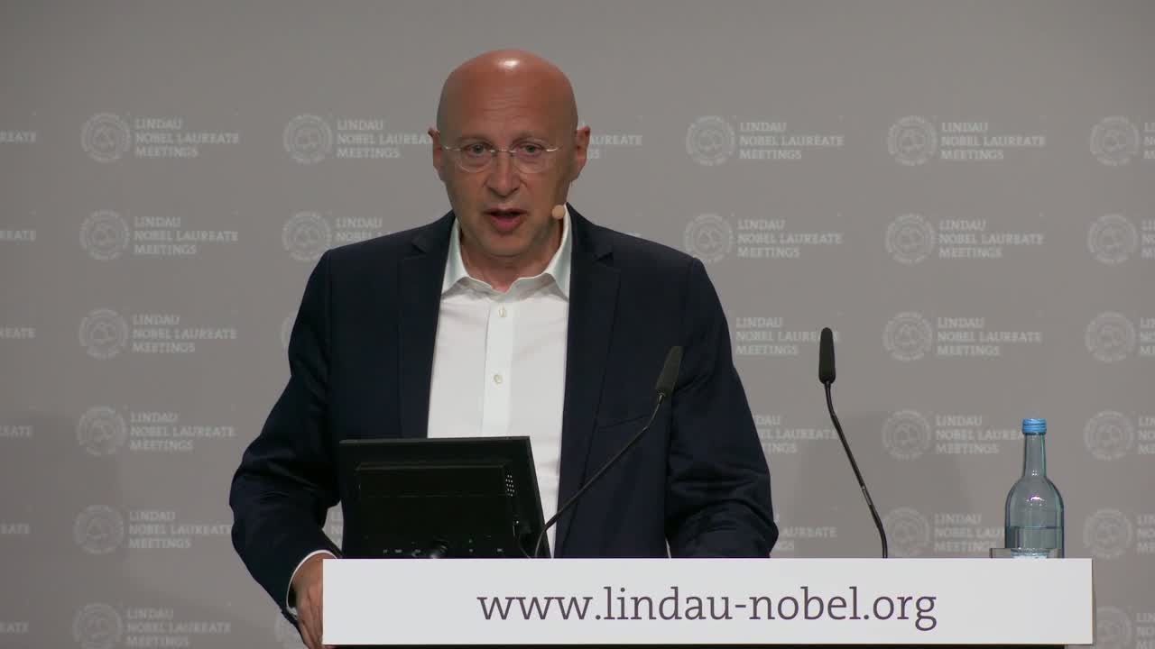 Molecular-Scale Resolution in Fluorescence Microscopy (2022) - Stefan W. Hell 