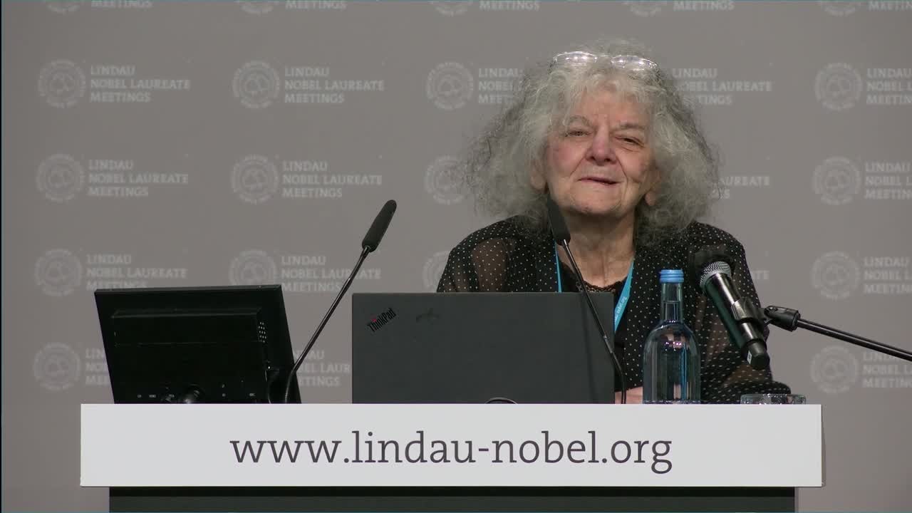 The Everest Beyond the Everest  (2022) - Ada E. Yonath 