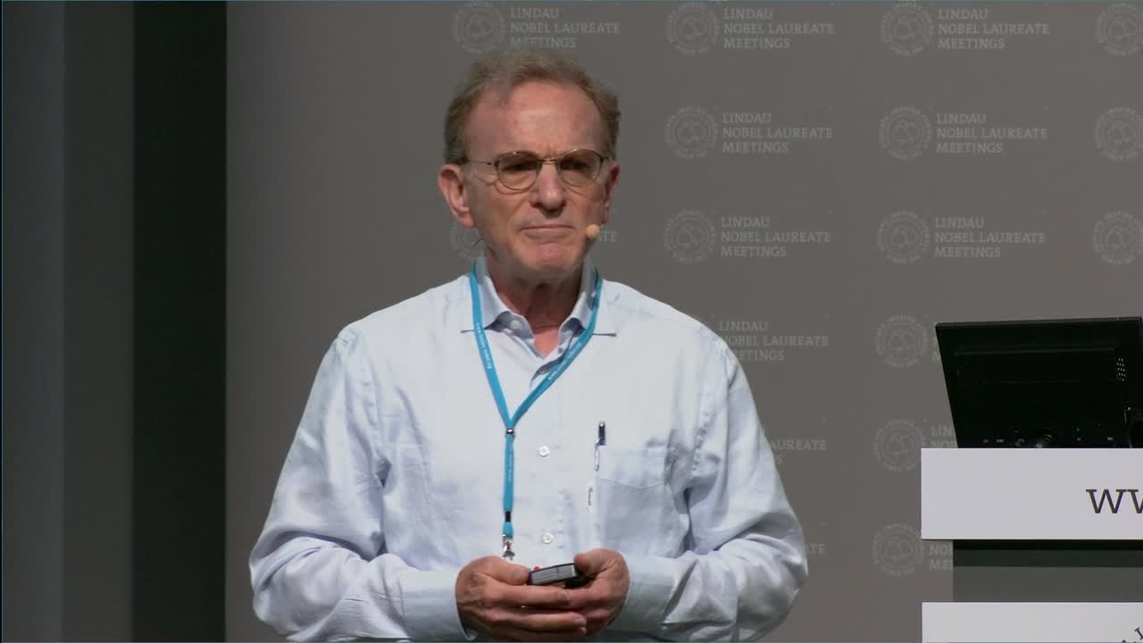 Tackling Parkinson’s Disease With Basic Science (2022) - Randy W. Schekman 