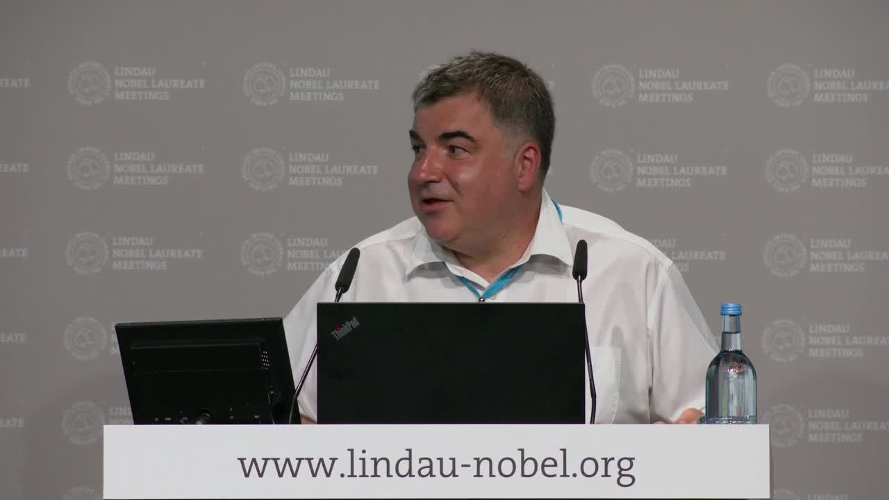 Materials for the Future (2022) - Sir Konstantin S. Novoselov