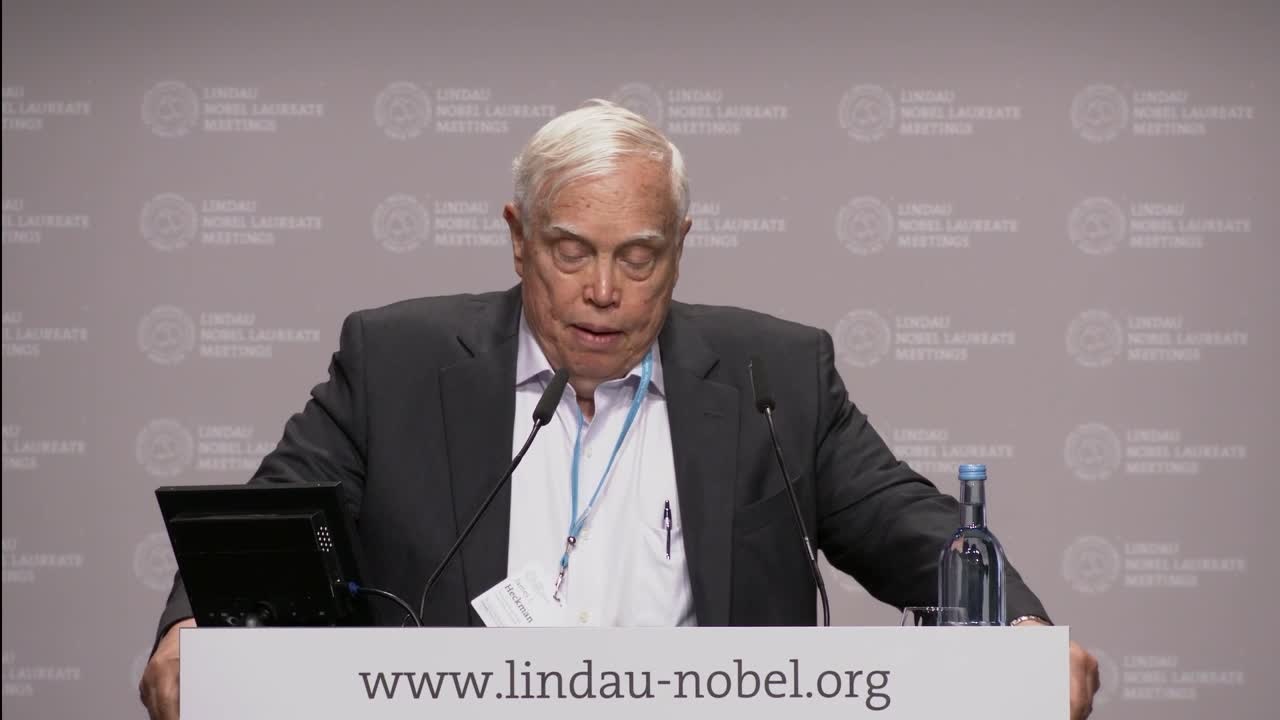 How the Welfare State Affects Inequality and Social Mobility: A Comparison of the U.S. and Denmark  (2022) - James J. Heckman