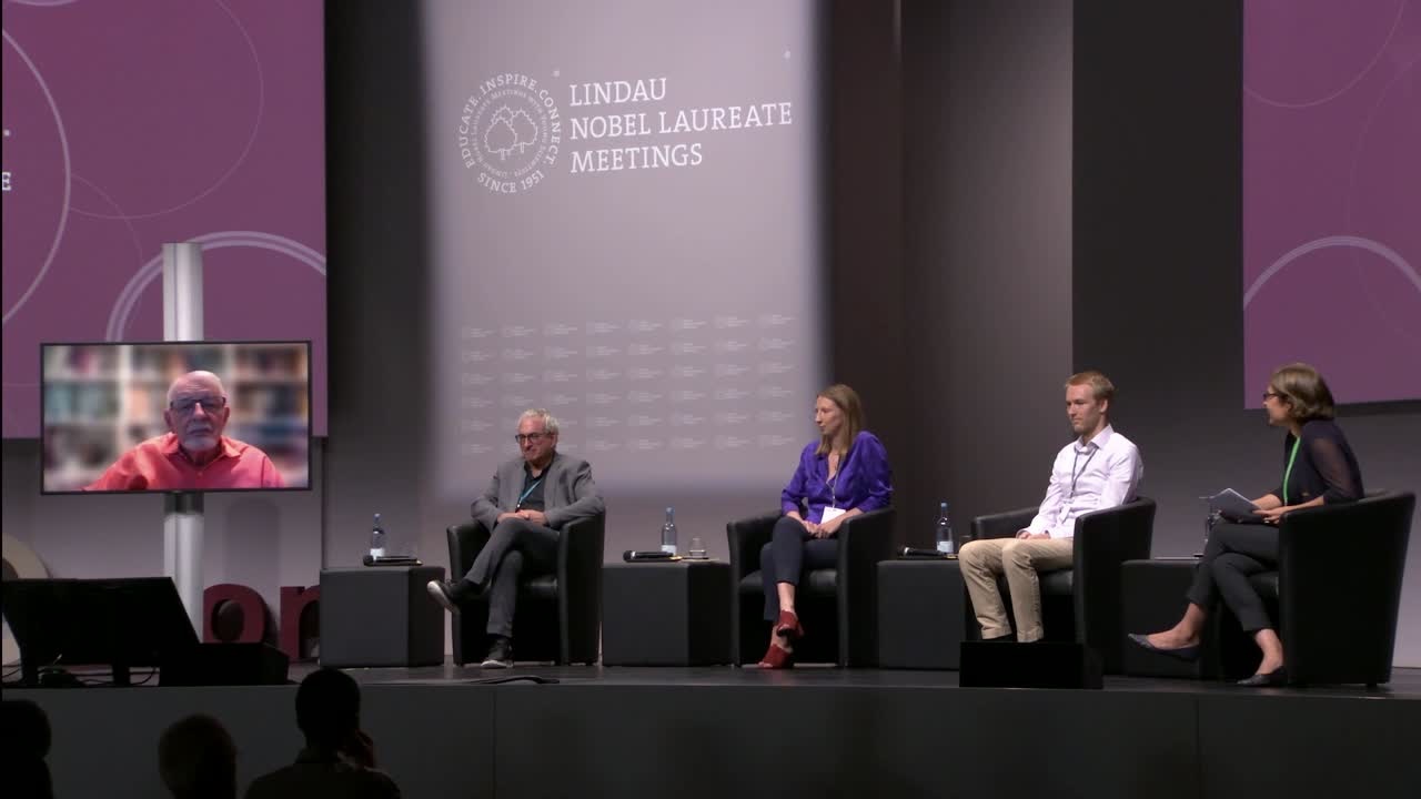 Applied Micro Revolution (2022) - Joshua D. Angrist, Anne Sophie Lassen, Daniel L. McFadden (online), Michael Pollmann; Moderator: Antoinette Schoar