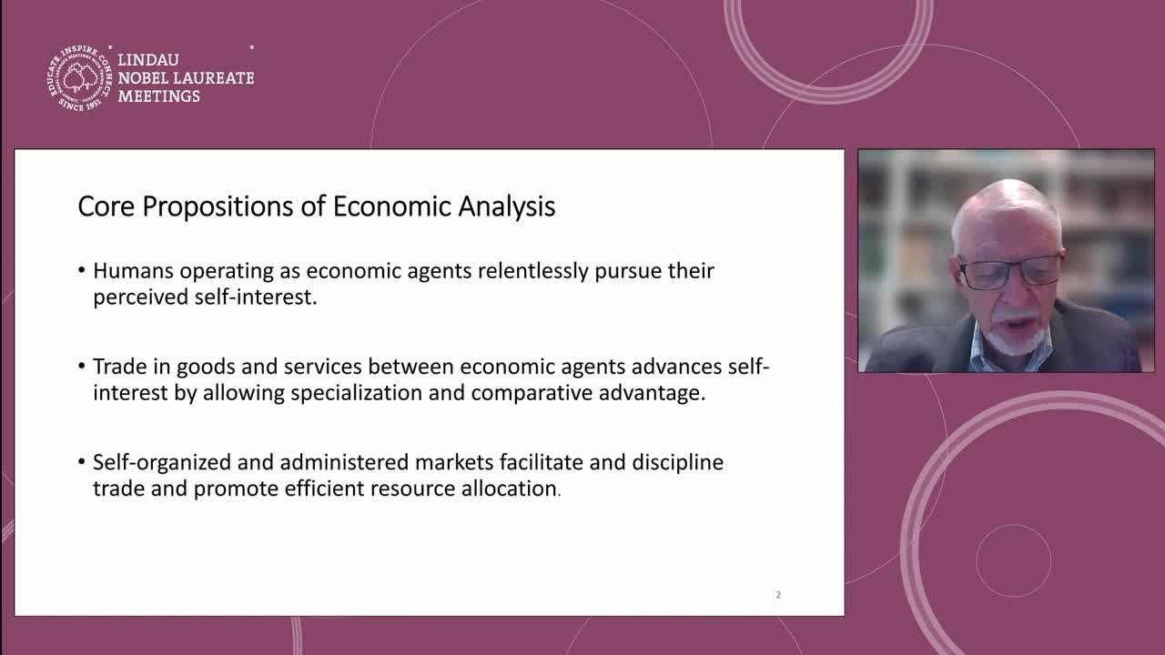 Choice: What Can Go Wrong? (online) (2022) - Daniel L. McFadden