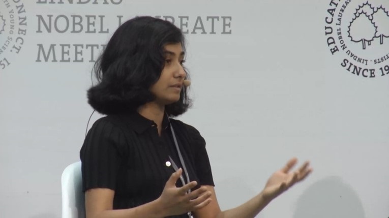 Panel Discussion (2018) - Science in a Post-Factual World; Steven Chu, Peter C. Doherty, Arunima Roy, Brian Malow, Adam Whisnant; Moderator: Adam Smith