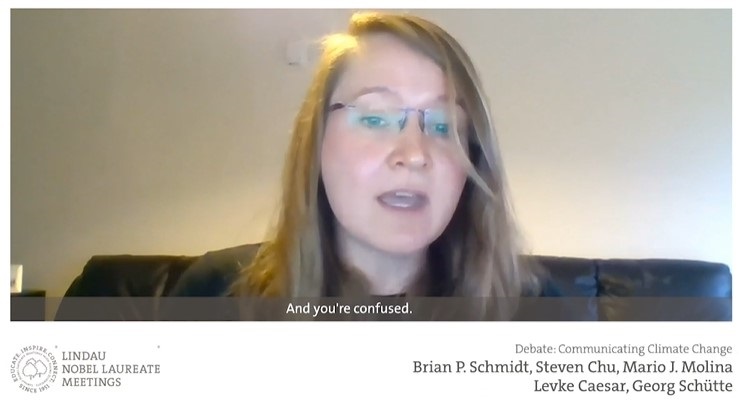 Debate (2020) - Communicating Climate Change