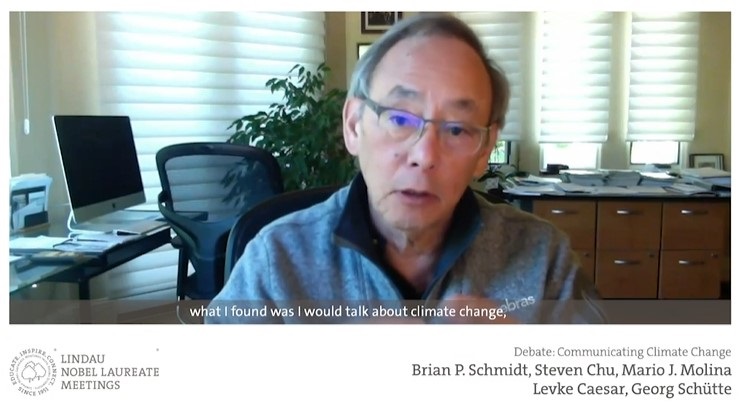 Debate (2020) - Communicating Climate Change