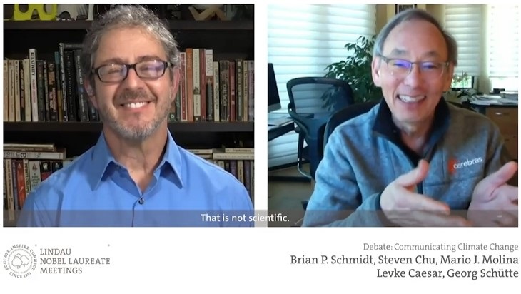 Debate (2020) - Communicating Climate Change