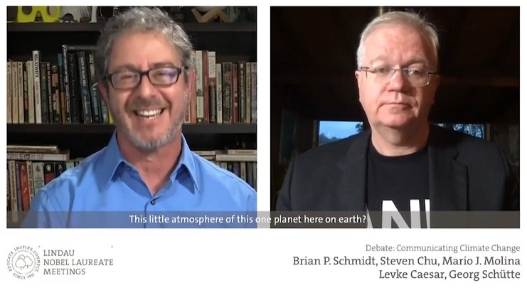 Debate (2020) - Communicating Climate Change