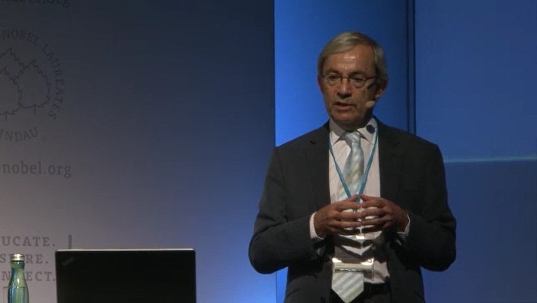 Christopher Pissarides (2011) - The Future of Work in Europe