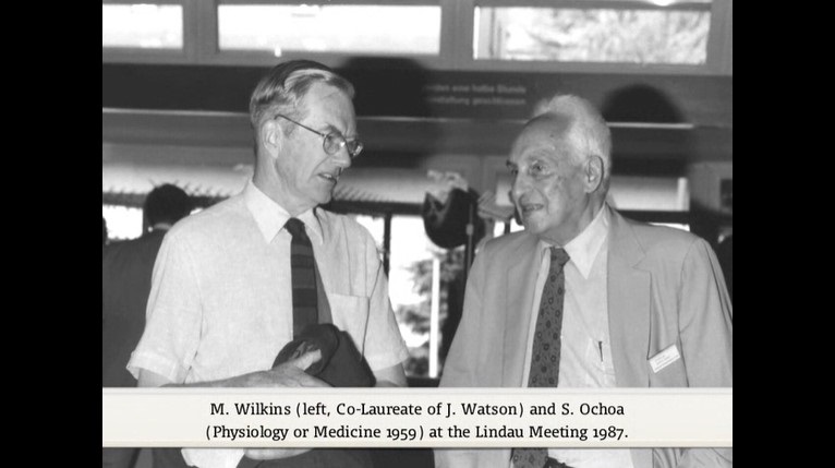 James Watson (1967) - RNA Viruses and Protein Synthesis