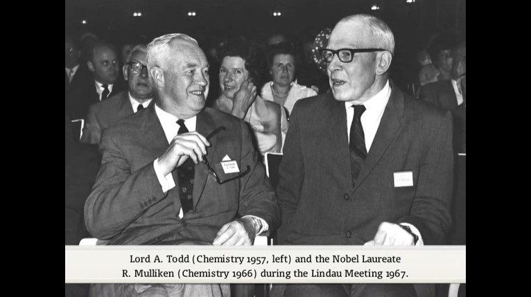 James Watson (1967) - RNA Viruses and Protein Synthesis