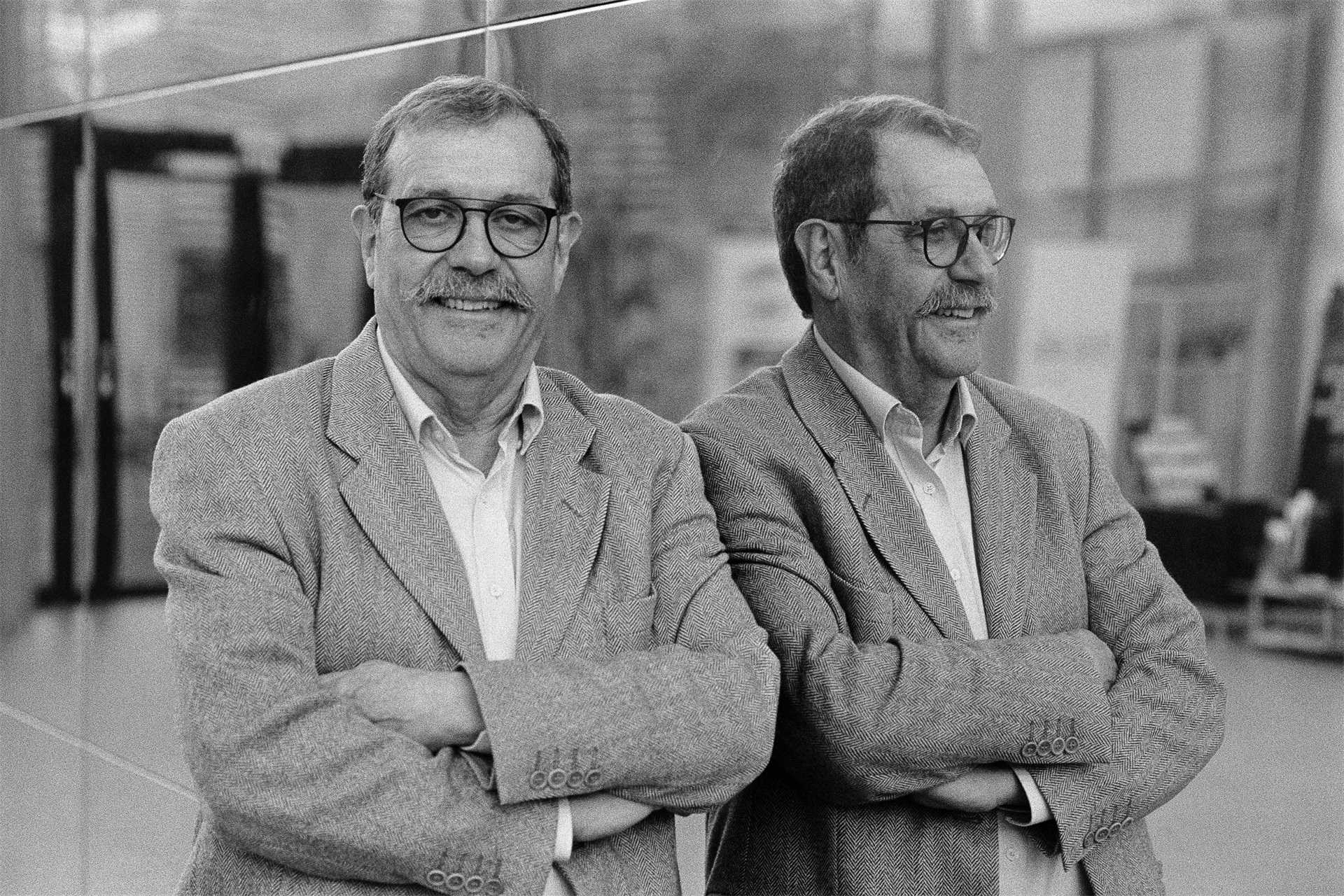 Photo of Alain  Aspect