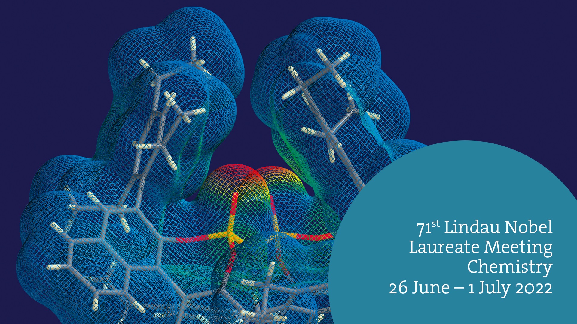 Photo of 71st Lindau Nobel Laureate Meeting