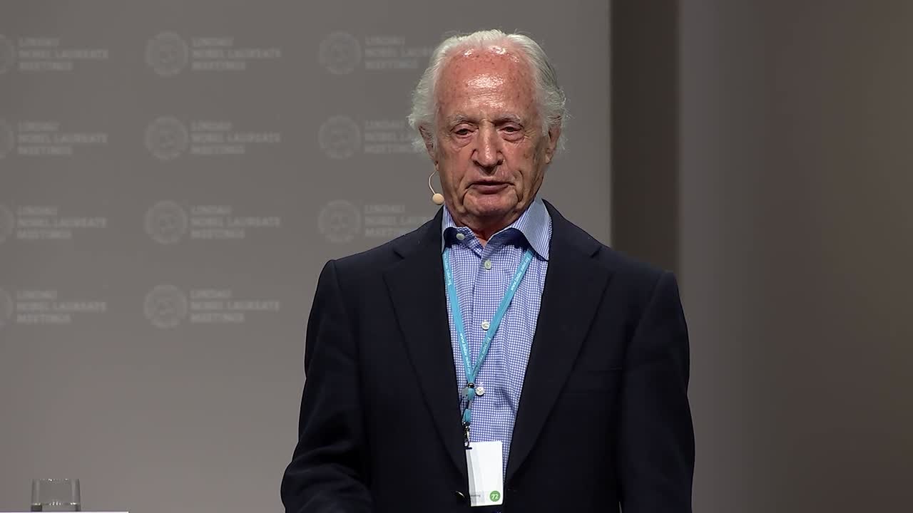 Defective Hoxb8 Microglia are Causative for both Chronic Anxiety and OCSD-like Behavior in Mice  (2023) - Mario R. Capecchi; Introduction: Klas Kärre