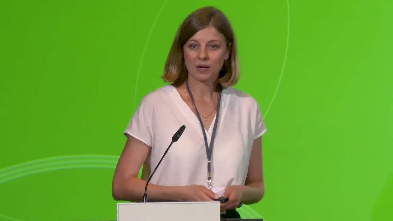 Next Gen Science: Immunology (2023) - Presentations by Young Scientists