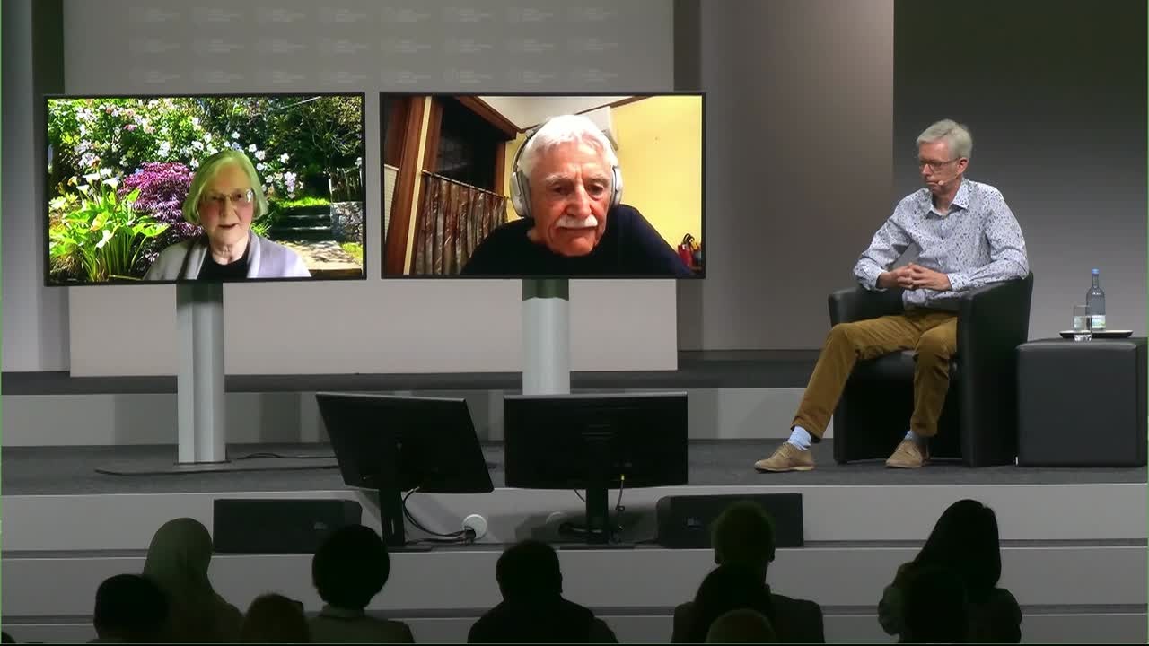 Science and Education (online) (2023) - Elizabeth H. Blackburn, Leland H. Hartwell; Moderator: Adam Smith