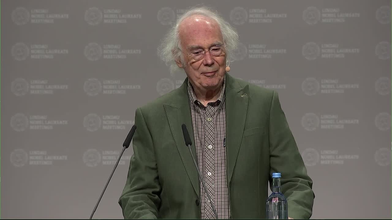 Embryonal Carcinoma/Stem Cell Story (2023) - Sir Martin J. Evans; Introduction: Klas Kärre