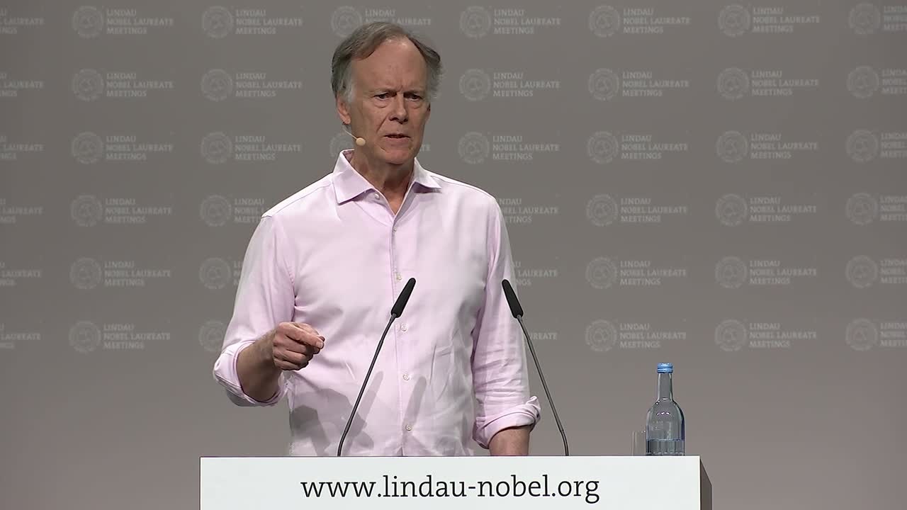 The von Hippel-Lindau Hereditary Cancer Syndrome: Insights into Oxygen Sensing and Cancer  (2023) - William G. Kaelin Jr.; Introduction: Wolfgang Lubitz