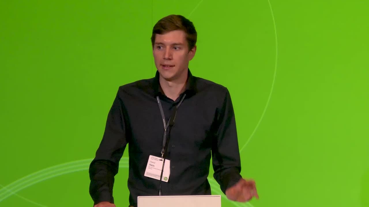 Next Gen Science: Neurobiology (2023) - Presentations by Young Scientists