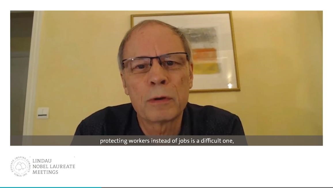 Debate (2020) - Corona and the Economy: Mitigating the Crisis