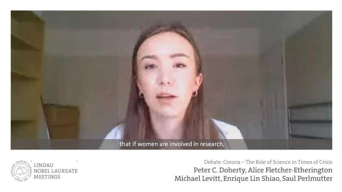 Debate (2020) - Corona – The Role of Science in Times of Crisis